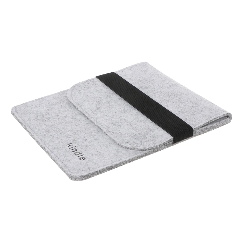 Custodia In Feltro Eco Per Custodia Per Amazon Kindle Paperwhite 1/2/3 Per Tablet Voyage 6"
