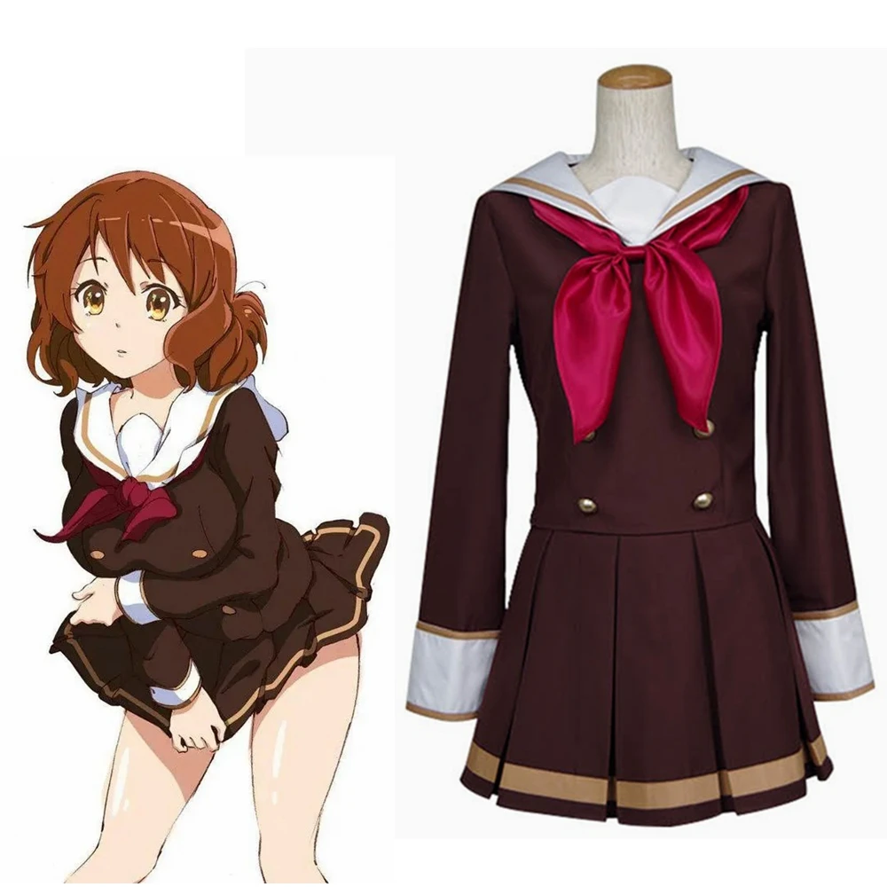 Anime Hibike Sound! Costumi Cosplay Euphonium Omae Kumiko