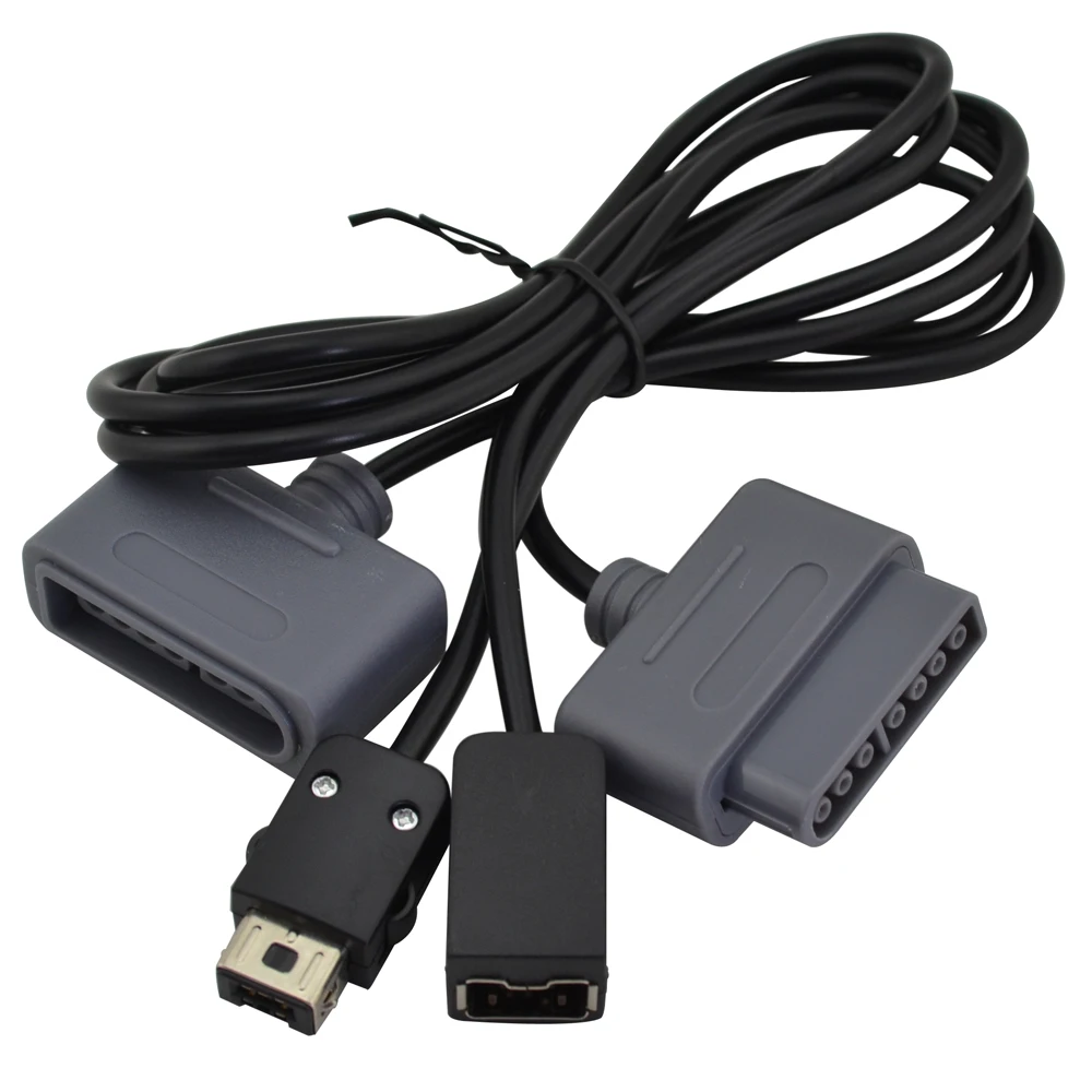Cavo Di Prolunga Per Snes /Wii/ Mini Nes/Sfc Classic Controller Edition Handle Cord