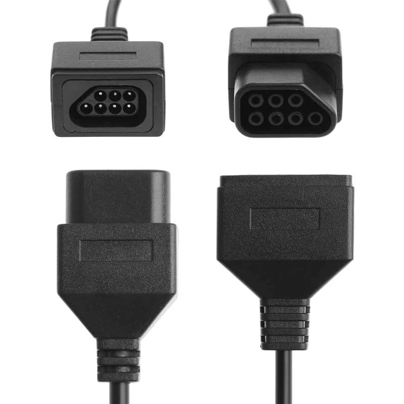 Cavo Di Prolunga Da 1.8M/6 Piedi Per Nintendo Classic Mini Nes Lead Game Controller Hccy Nintendo Classic Mini Nes Lead Game Contr