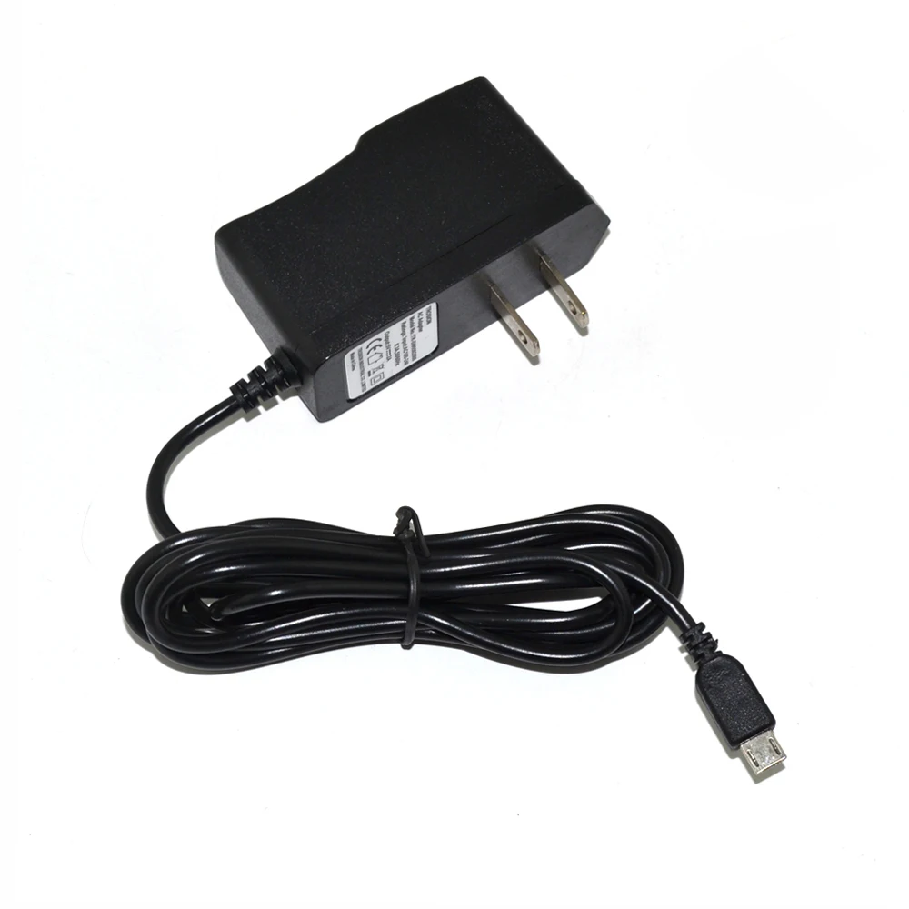 10 Pezzi Per Nes Mini Classic Edition Of Fire Ox Power Adapter American Wire Gauge Caricatore Adattatore Ca Versione Usa