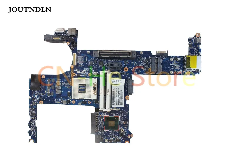 Per La Scheda Madre Del Computer Portatile Hp Elitebook 8460P 642759-001 Qm67 Ddr3 Grafica Integrata