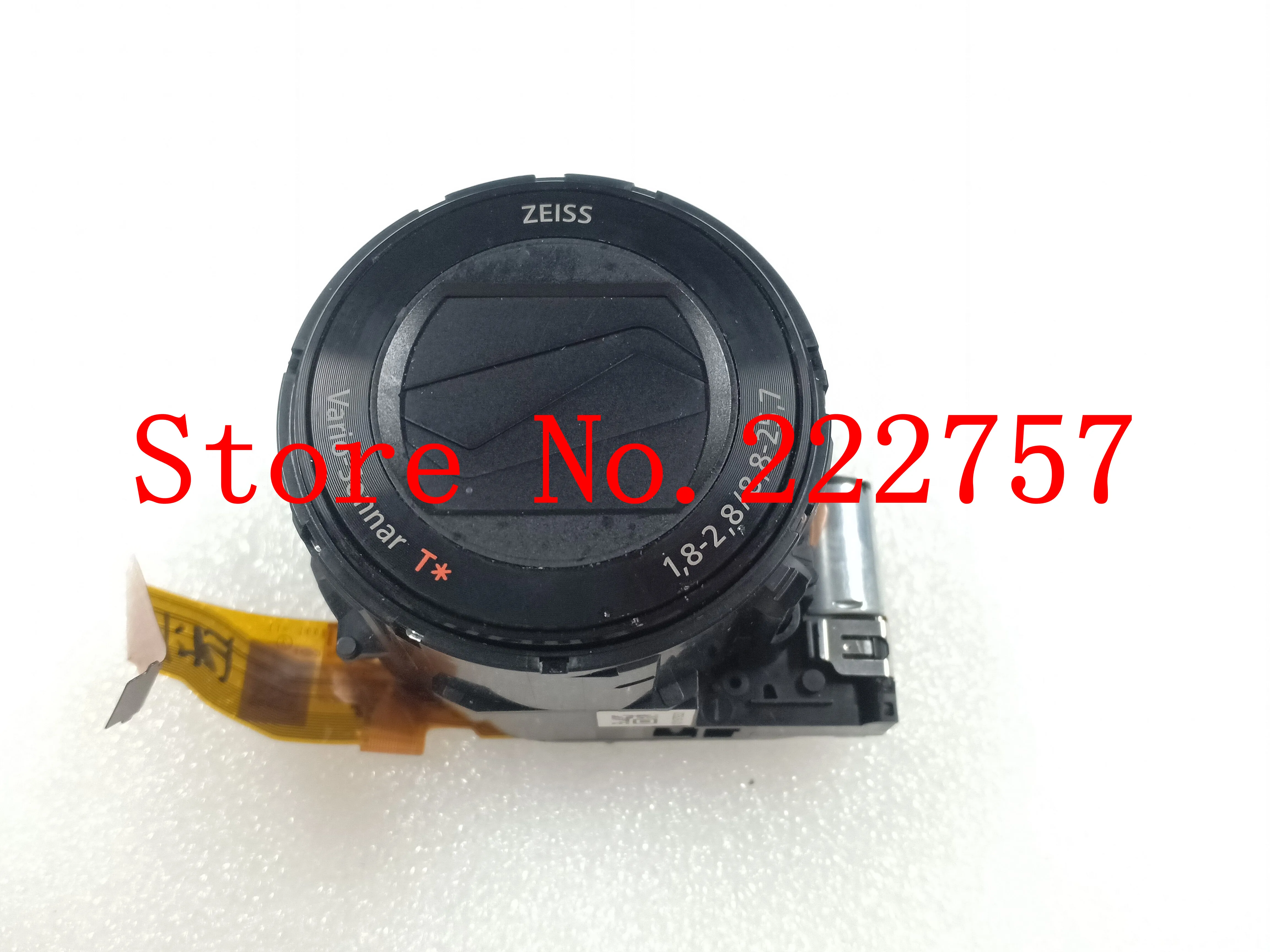 Rx100 Iii M3 Obiettivo Zoom Per Sony Cyber-Shot Dsc-Rx100Iii Rx1003 Rx100 M4 Rx100 Iv Fotocamera Digitale Riparazione Parte No Ccd