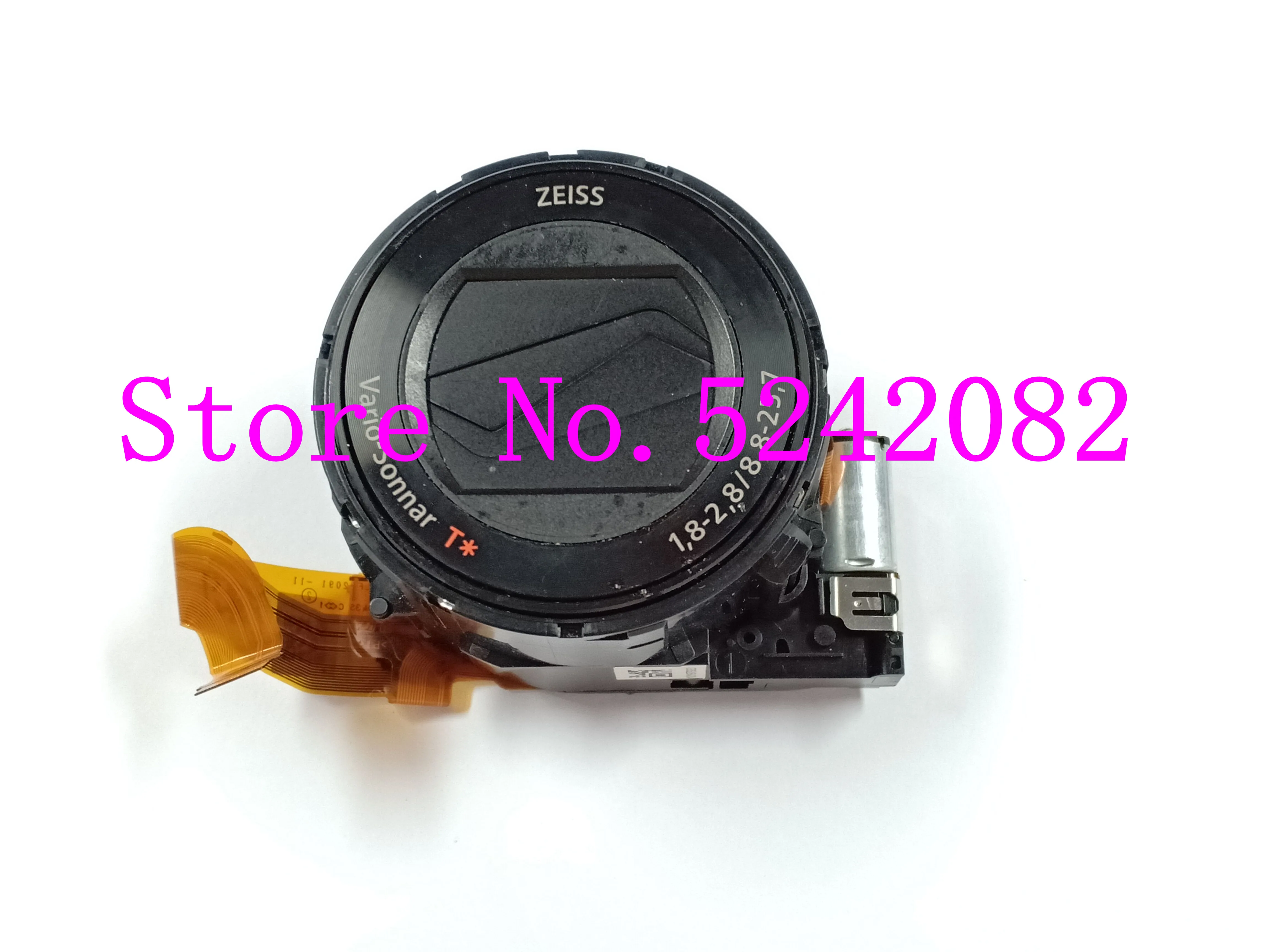 Rx100 Iii M3 Obiettivo Zoom Per Sony Cyber-Shot Dsc-Rx100Iii Rx1003 Rx100 M4 Rx100 Iv Fotocamera Digitale Riparazione Parte No Ccd