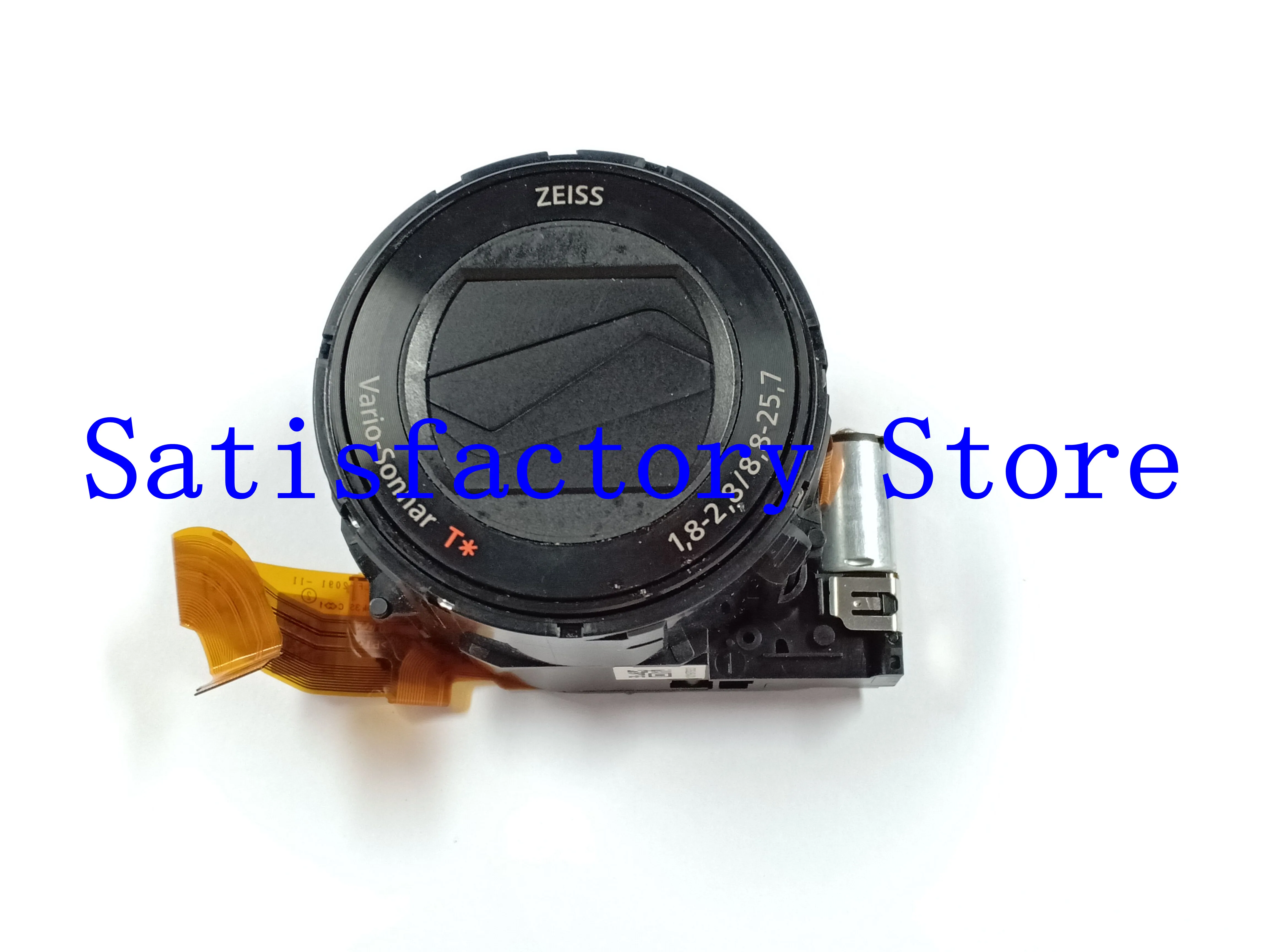 Rx100 Iii M3 Obiettivo Zoom Per Sony Cyber-Shot Dsc-Rx100Iii Rx1003 Rx100 M4 Rx100 Iv Fotocamera Digitale Riparazione Parte No Ccd