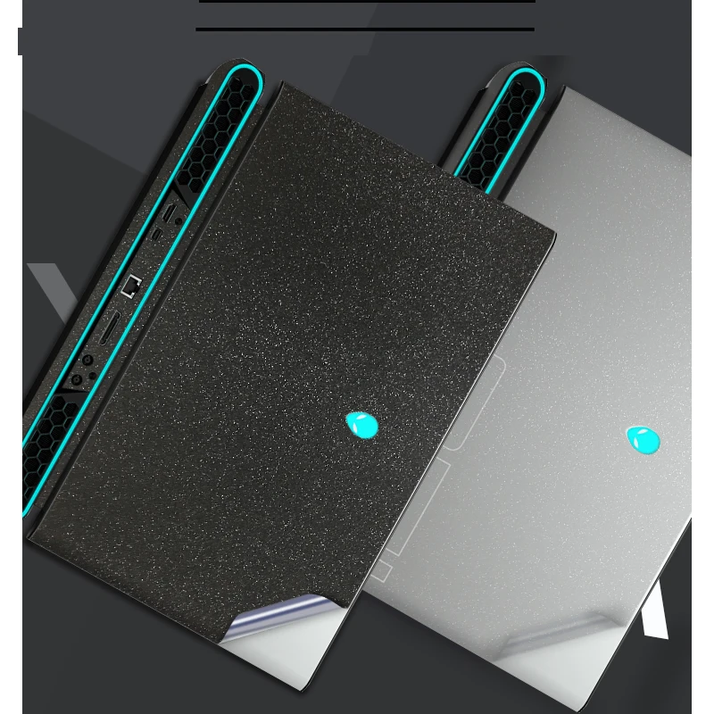 Adesivi Per Laptop In Pelle Per Alienware X14 X15 X16 X17 R1 R2 M15 R2 R3 R4 R5 R6 R7 Area51M M17 M18 R1 M11X M14X