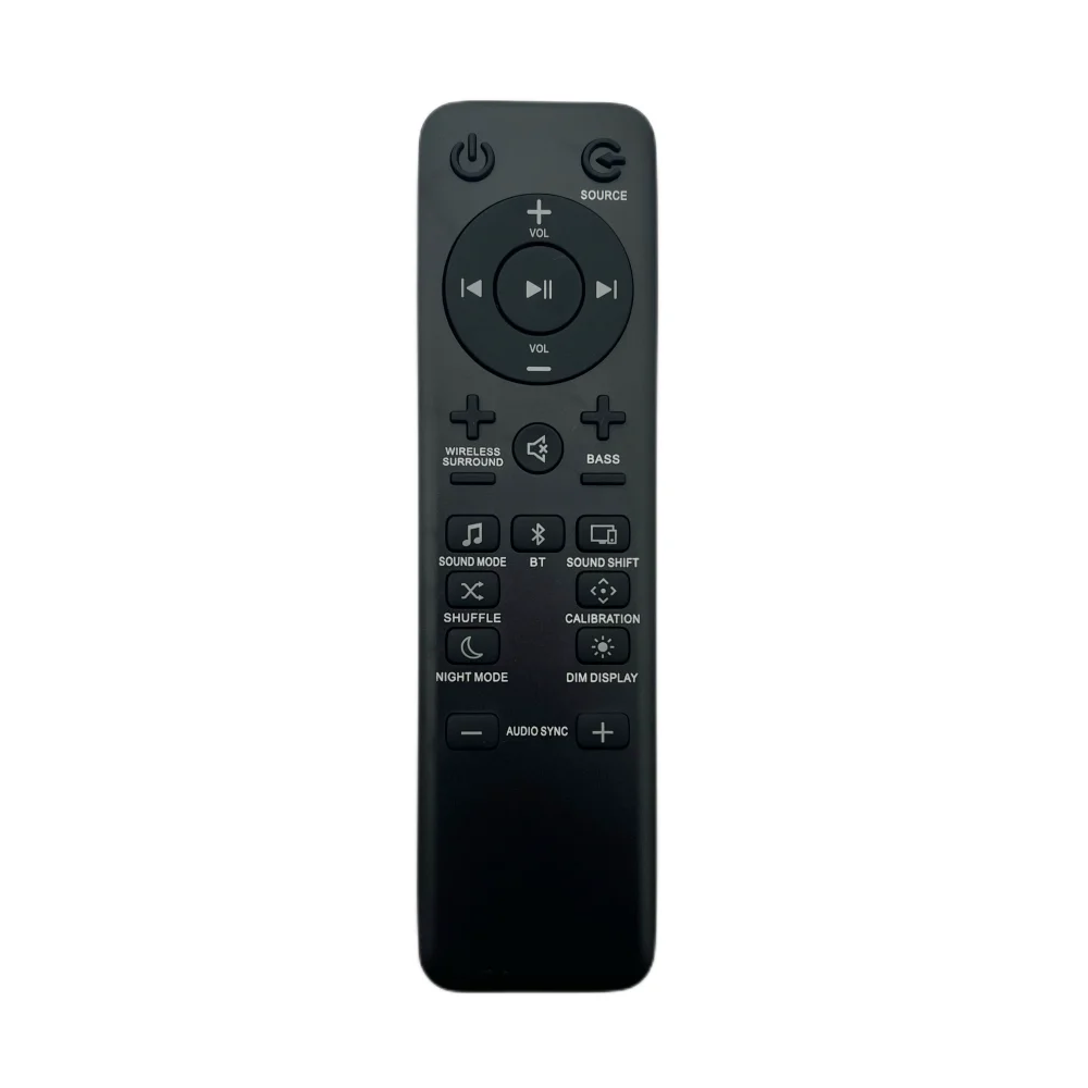 Telecomando Sostituito Adatto Per Sistema Soundbar Jbl Bar 5.1 Muslimexmuslimah 5.1-Soundbar