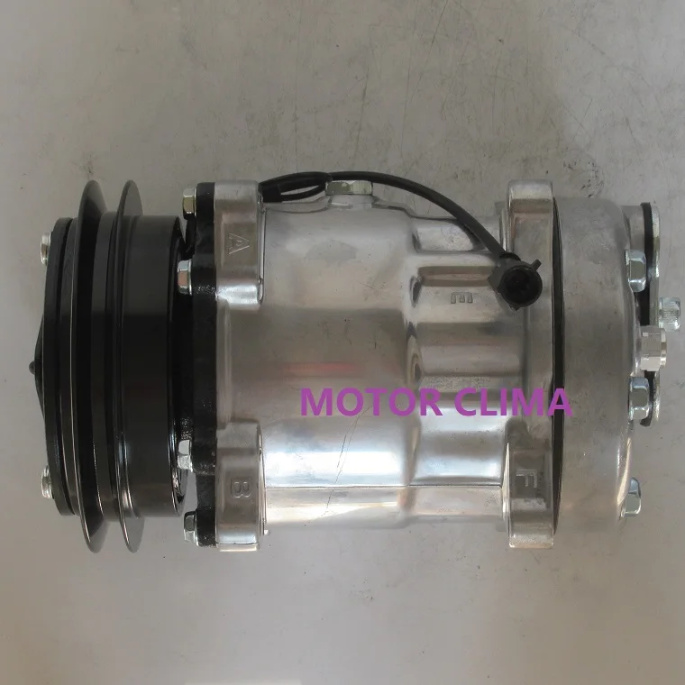 Compressore Ac Automatico Cmp0492 Per Jaguar Xxj6 /Xj12 / Xj40/7 H15/44920; Mhe7300Aa; 30805511; Mmb7300Aa / Mhe7300Aa/Mmb7300Aa