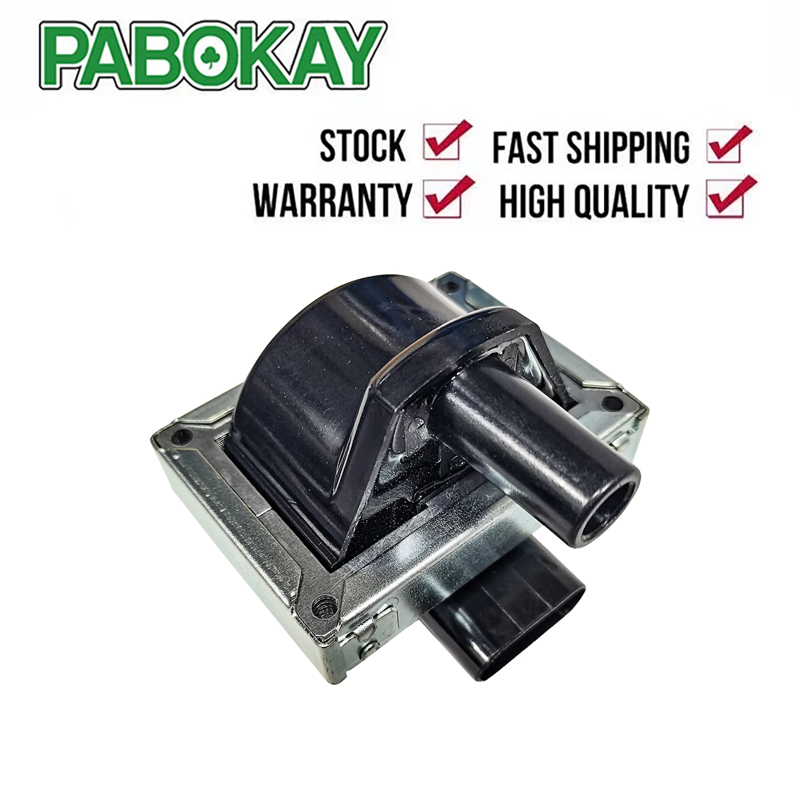 Dac4608 20154 Bae504Dk/245 Bae504Dk 880069 New For Jaguar V12 Xj40 Xj6 Xjs 1989-1996 29.95 Ignition Coil