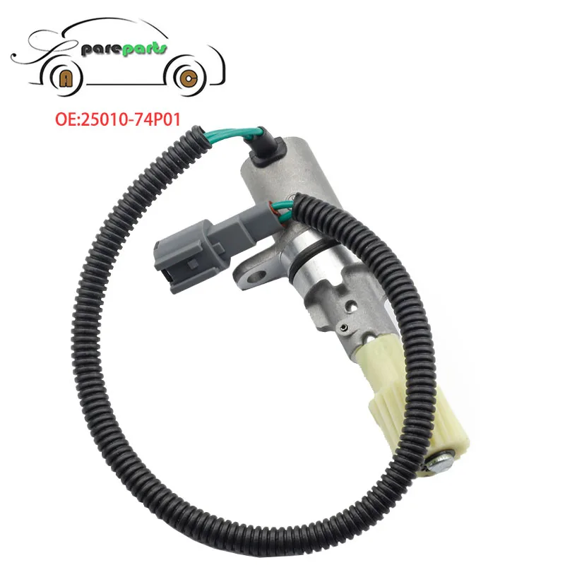 Nuovo Sensore Di Velocità Contachilometri Per Niss Un Navara D21 D22 Yd25 2501074P01 Su4647 Sc64 25010-74P01 5S4793