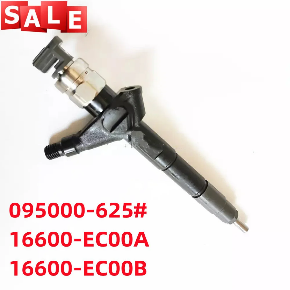 Originale Nuovo 16600-Ec00B 095000-6253 Iniettore Di Combustibile 095000-6250 16600-Ec00A Per Yd25 Ddti D22 D4 4Wd
