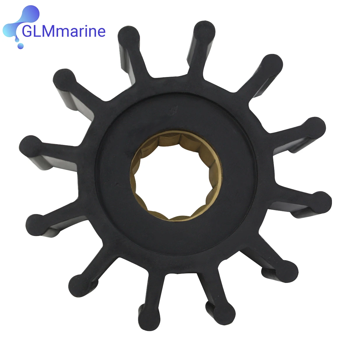 Girante Flessibile Per Vm Motori 106 Mh11 106 Mh11/Sv 116 Diga M 804/806 M Pompa Dell'Acqua Del Motore Marino