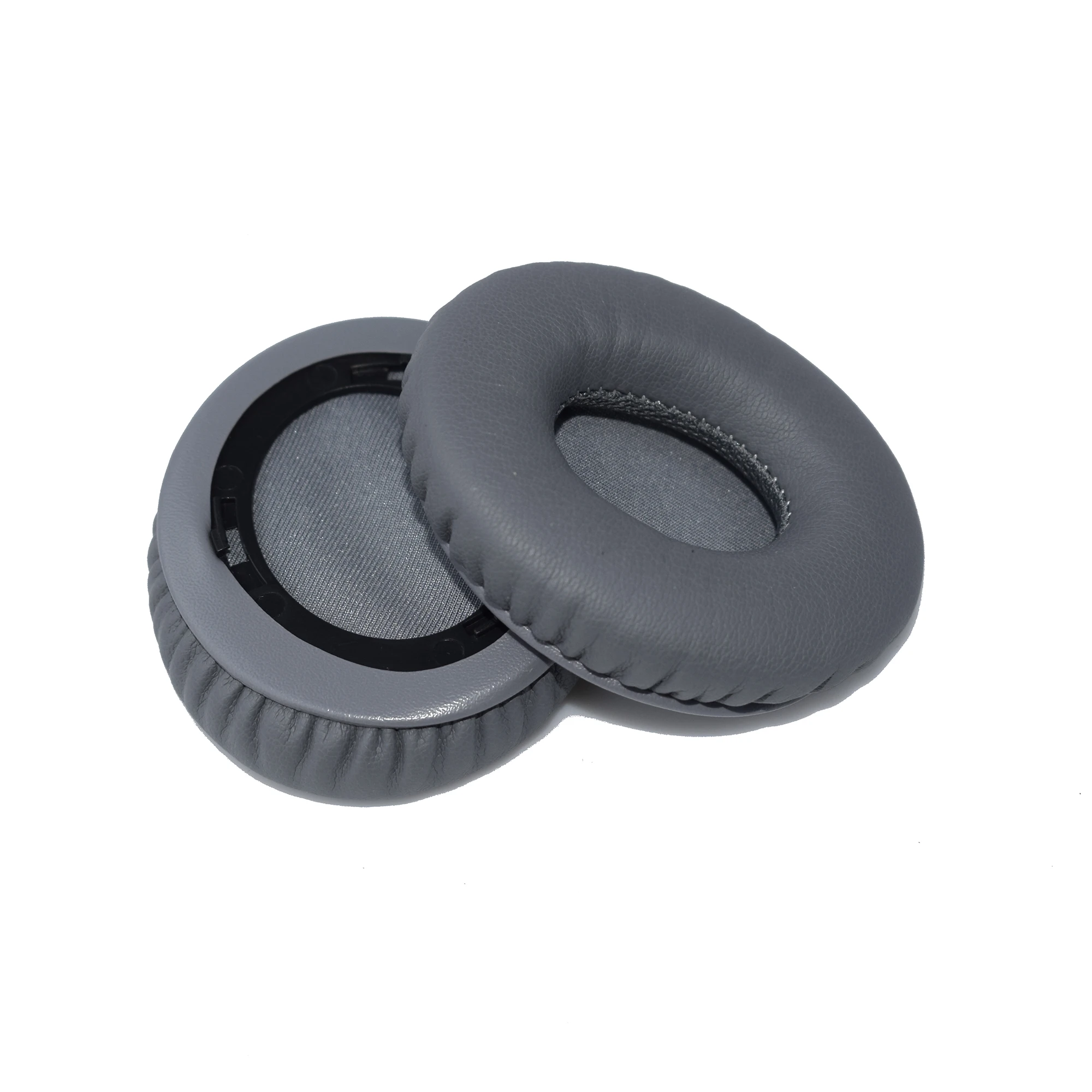 Xrhyy Grigio Cuffie Auricolari Di Ricambio Pad Cuscino Per Monster Beats Solo/Solo Hd Auricolare Cuffie