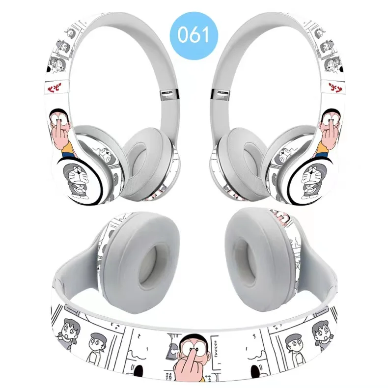 Adesivo Protettivo Per La Pelle Per Beats Solo 3 Headset Wrap Cover Universal Vinyl Decal Skin Per Beats Solo 3 Cuffie Wireless