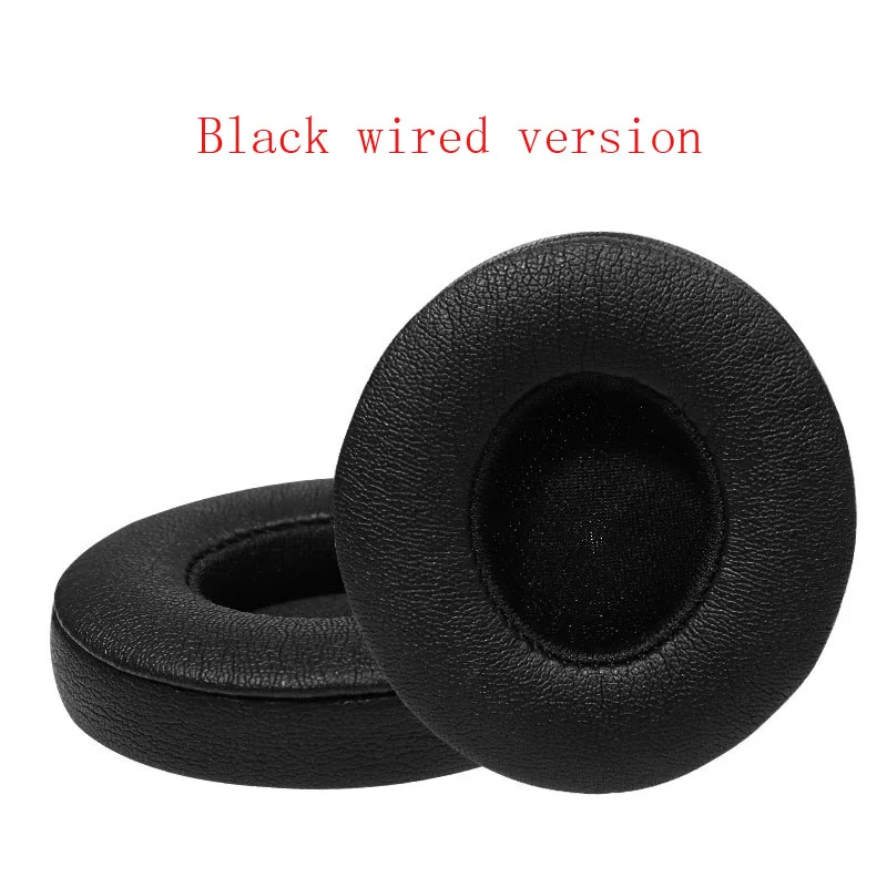 Shelkee Replancement Cuscinetti Auricolari Paraorecchie In Schiuma Per Beats Solo2/Solo 2.0 Beats Solo3 Solo 3.0 Cuffie Pad Parti Di Riparazione
