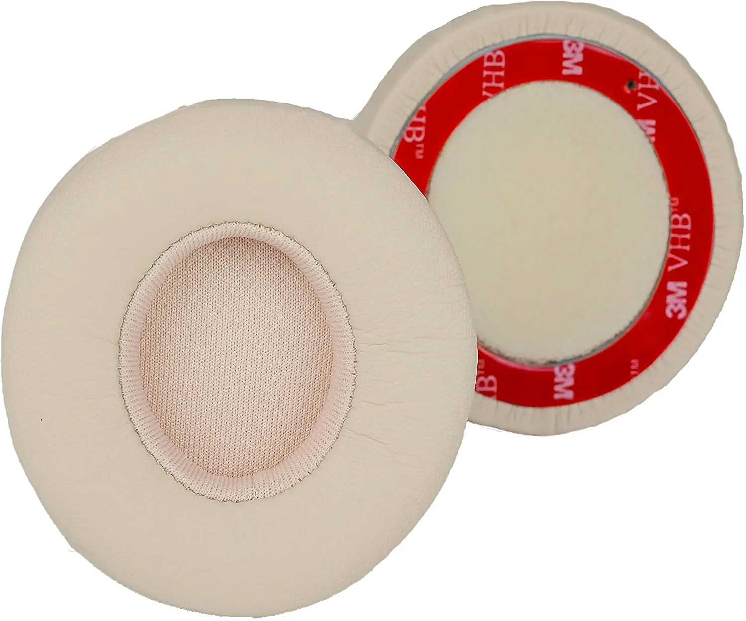 Auricolari Di Ricambio In Oro Rosa Per Cuffie Wireless Beats Solo 2 Cablate E Solo 2 Solo 3 (Solo 2-3, Oro Rosa)