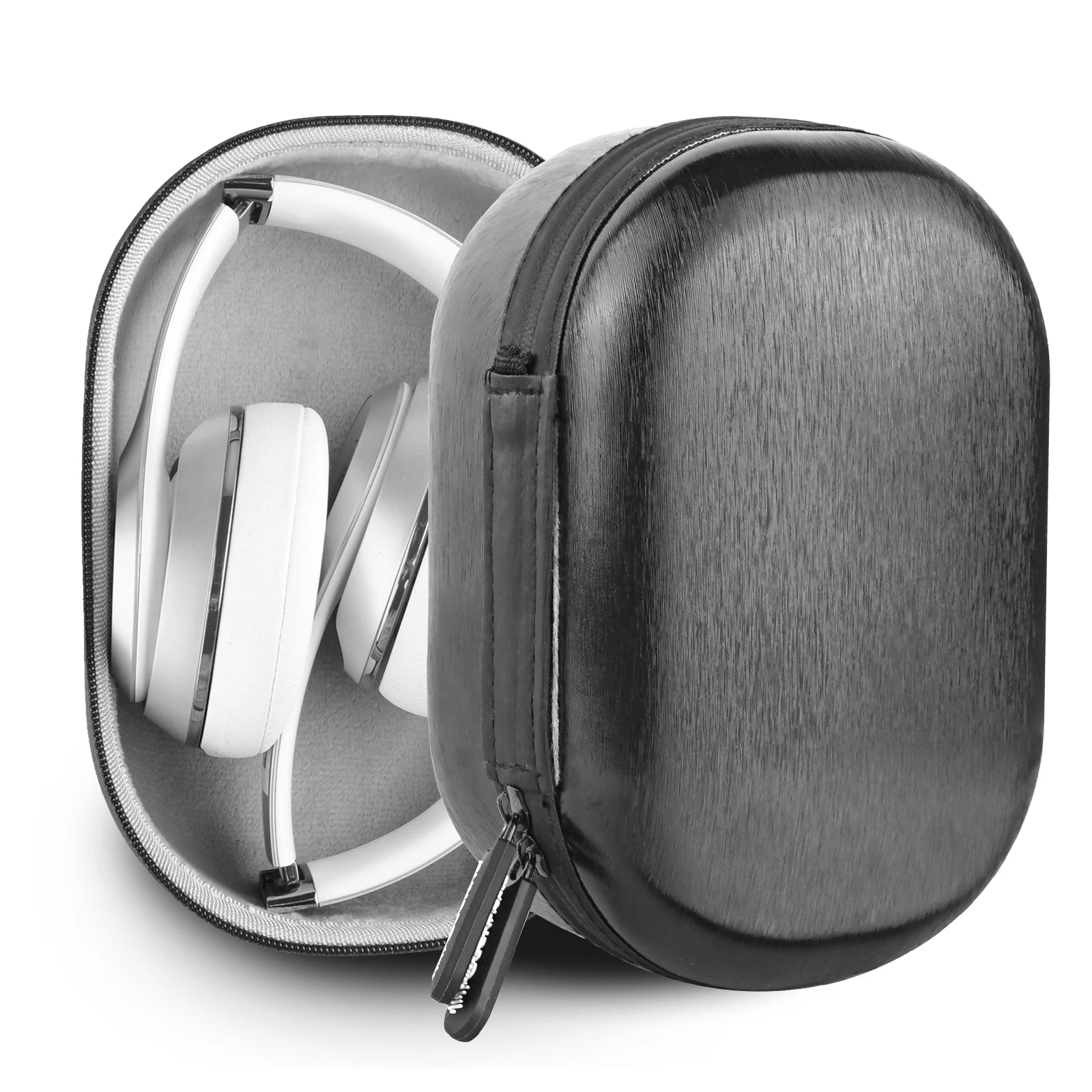 Custodia Per Cuffie Geekria Pro Compatibile Con Beats Studio Pro, Solo 3, Solo Pro, Solo 2, Custodia Solo Hd