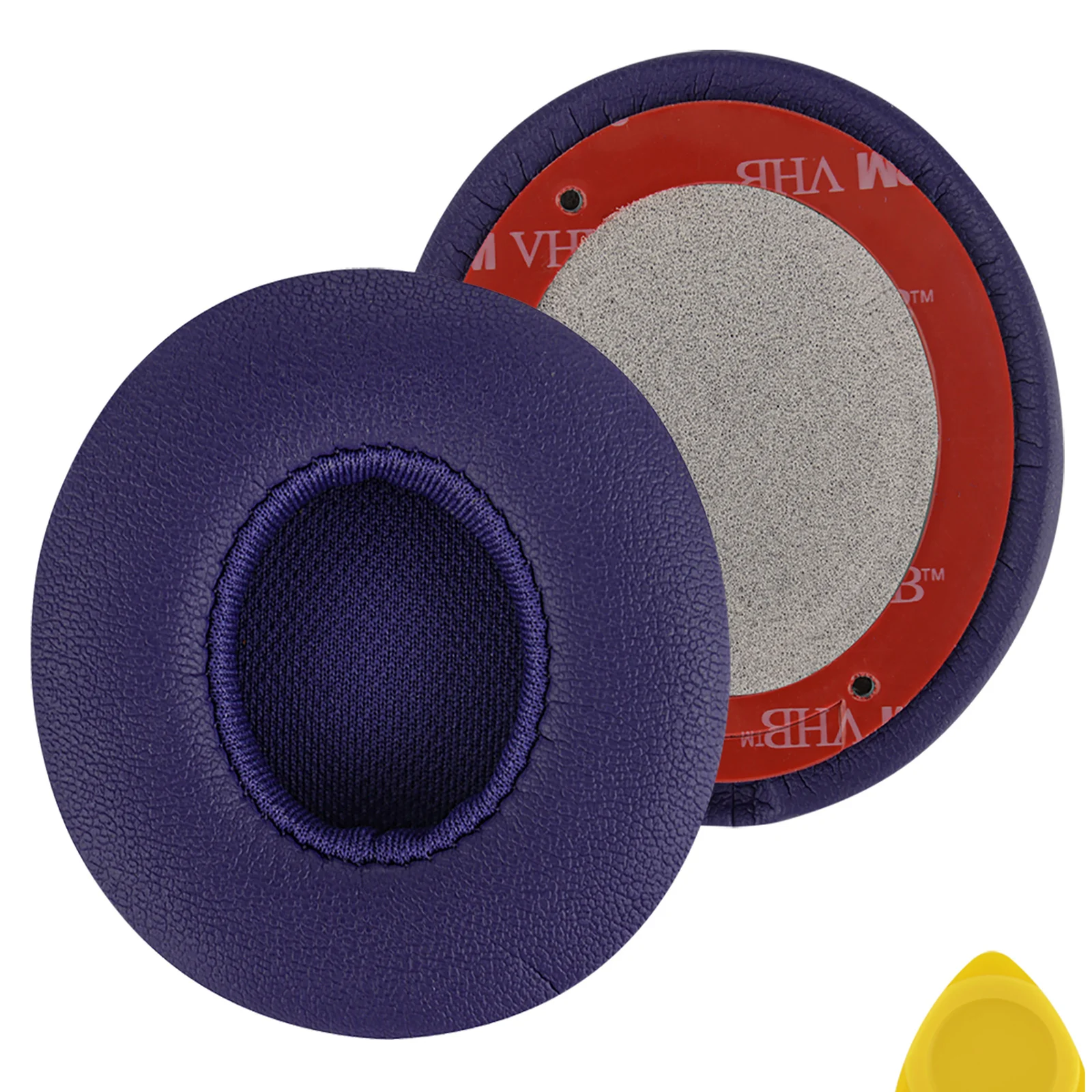 Cuscinetti Auricolari Di Ricambio Geekria Quickfit Per Beats Solo 3 (A1796), Cuffie On-Ear Wireless Solo 3.0