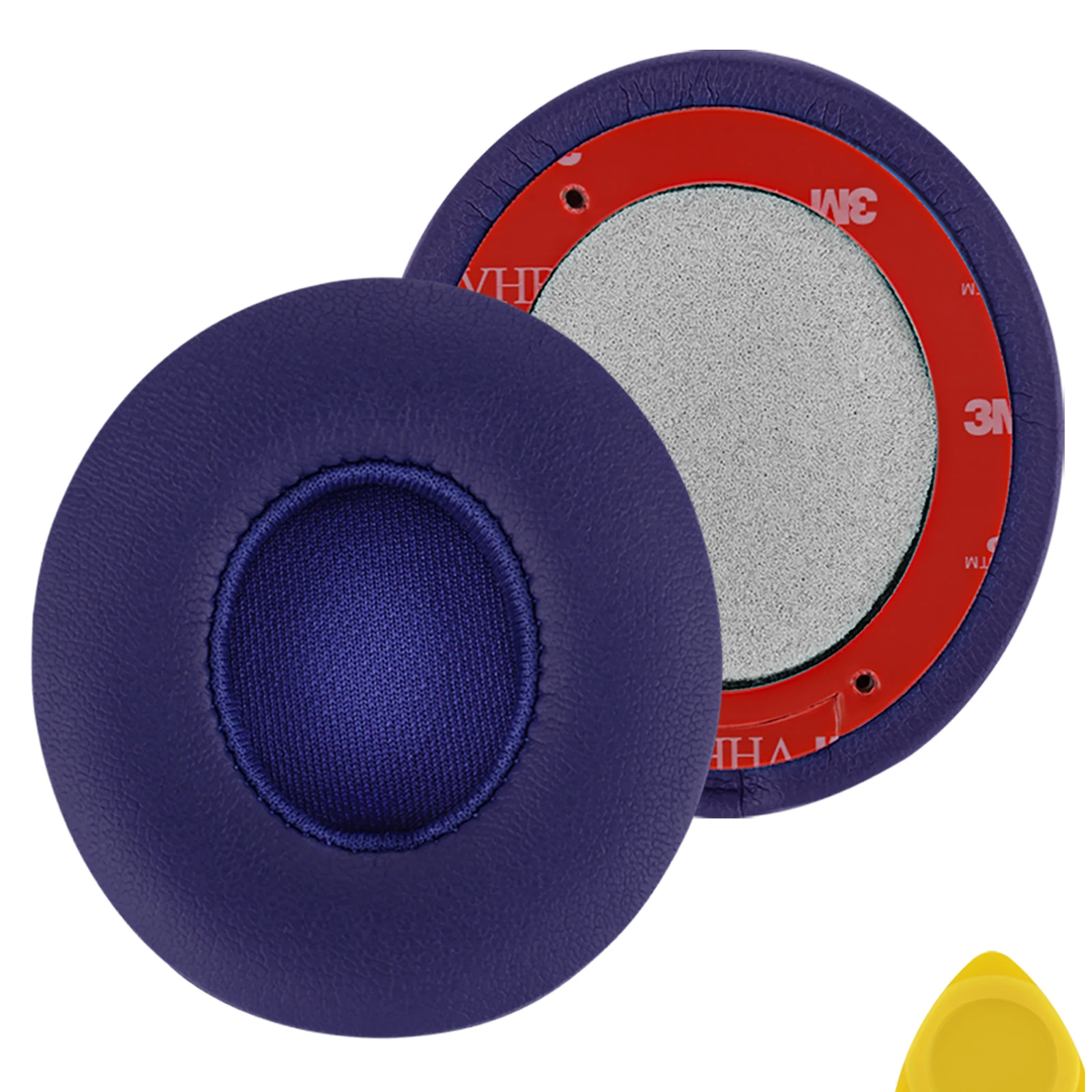 Cuscinetti Auricolari Di Ricambio Geekria Quickfit Per Beats Solo 3 (A1796), Cuffie On-Ear Wireless Solo 3.0