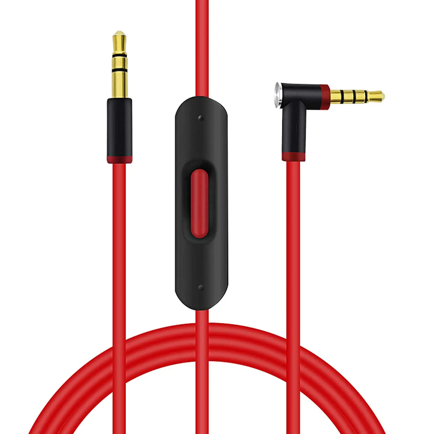 Cavo Audio Sostitutivo Per Cuffie Cavo Aux Compatibile Con Cuffie Beats By Dre Solo/Studio/Solo Pro/Mixr/Solo Hd/Wireless/Mixr