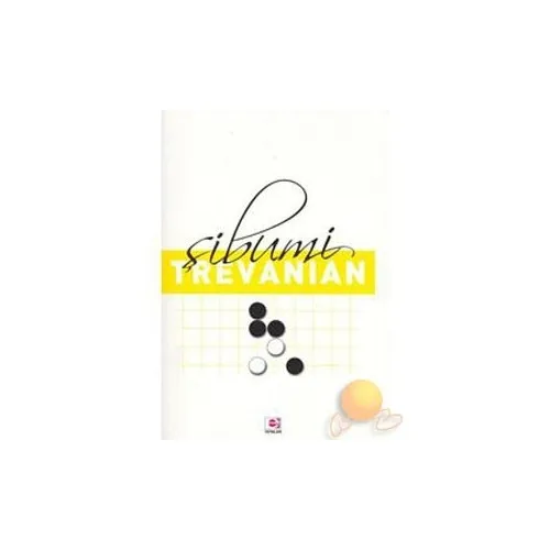 Shibumi-Trevanian (Gordon William Whitaker) Shibumi Turkish