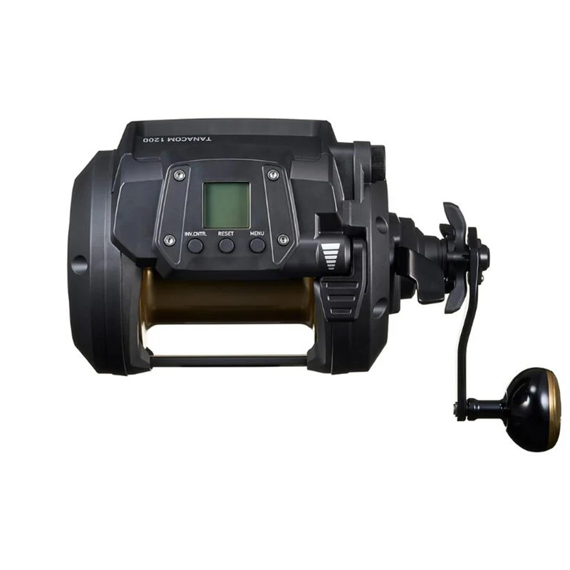 Mulinello Da Pesca Originale Giapponese Tanacom 1200 800 Mulinello Da Pesca Elettrico Made In Japan Mulinello Da Pesca Per Barche Oceaniche D'Altura T
