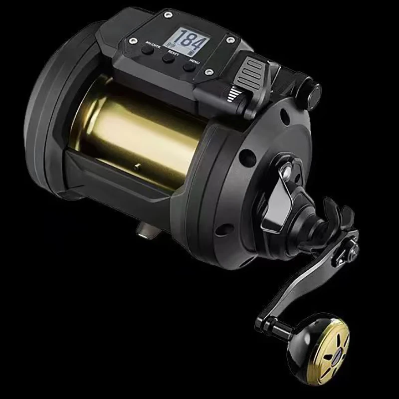 Mulinello Da Pesca Originale Giapponese Tanacom 1200 800 Mulinello Da Pesca Elettrico Made In Japan Mulinello Da Pesca Per Barche Oceaniche D'Altura T