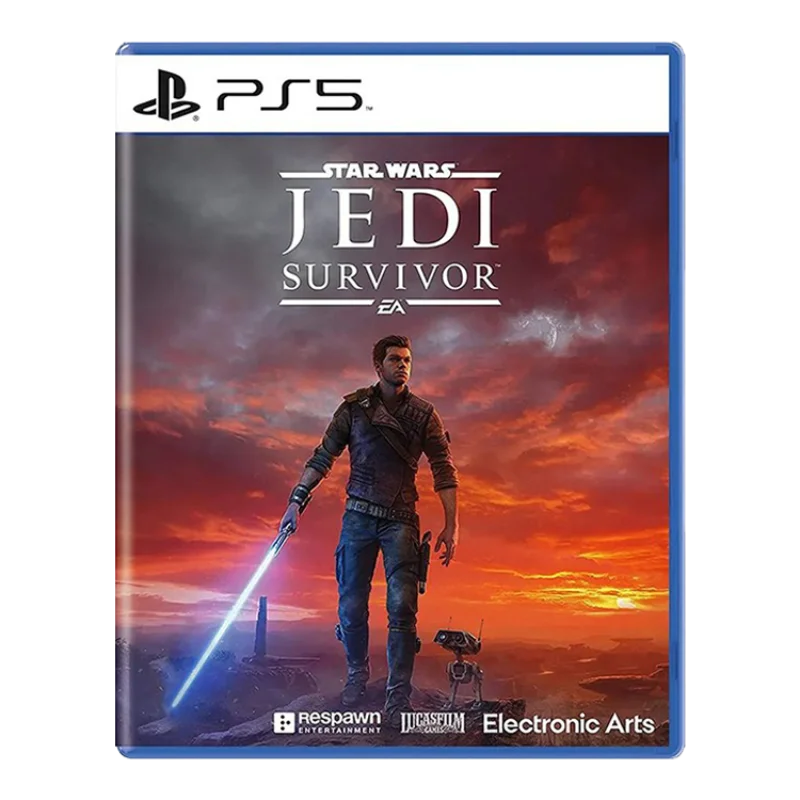 Star Wars Jedi: Survivor Genuine License New Game Cd Playstation 5 Game Playstation 4 Games Ps4 Support English