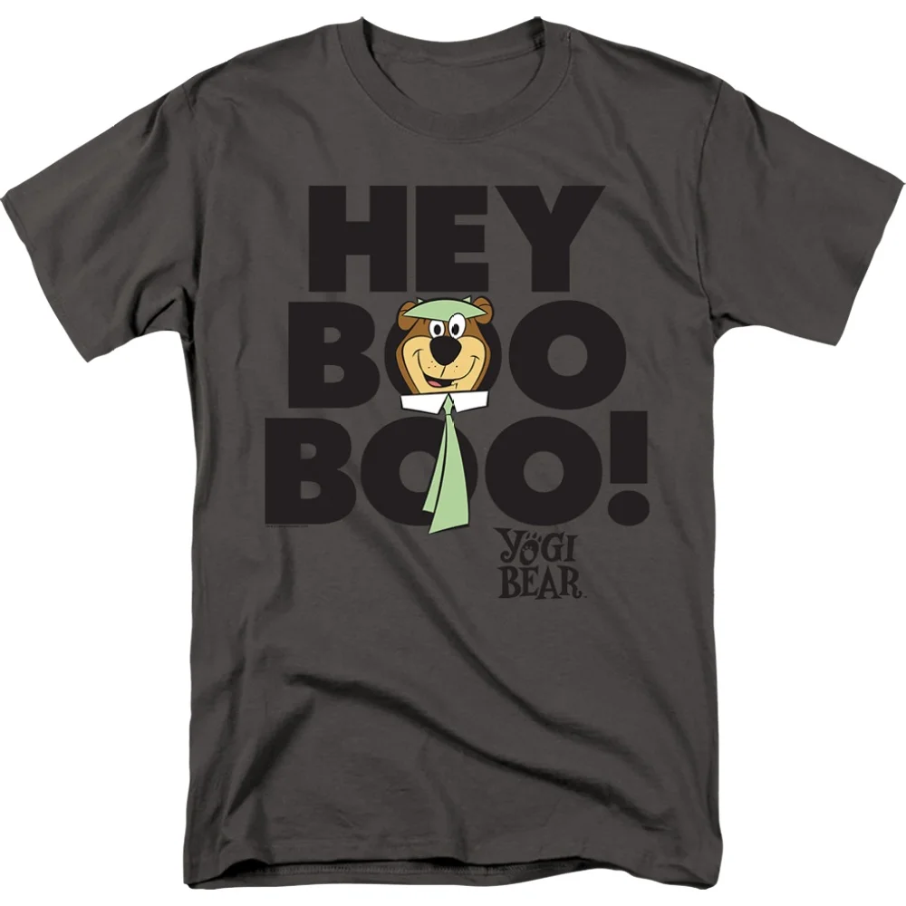 Hey Boo Boo Yogi Bear T-Shirt