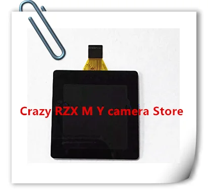 Per Fuji Fujifilm X-Pro3 Xpro3 Posteriore Piccolo Lcd Cover Posteriore Schermo Display Xpro X-Pro 3 Riparazione Fotocamera Pezzo Di Ricambio Di Ricamb