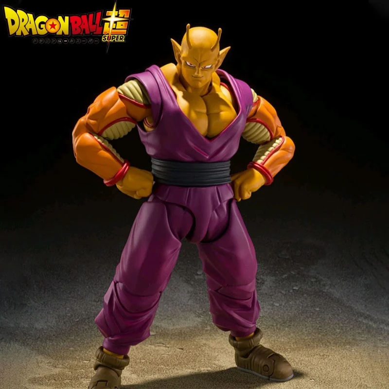 Disponibile Bandai Dragon Ball S.H. Figuards Shf Z Orange Piccolo Bick Big Devil Anime Action Figure Toy Gift Model Collection