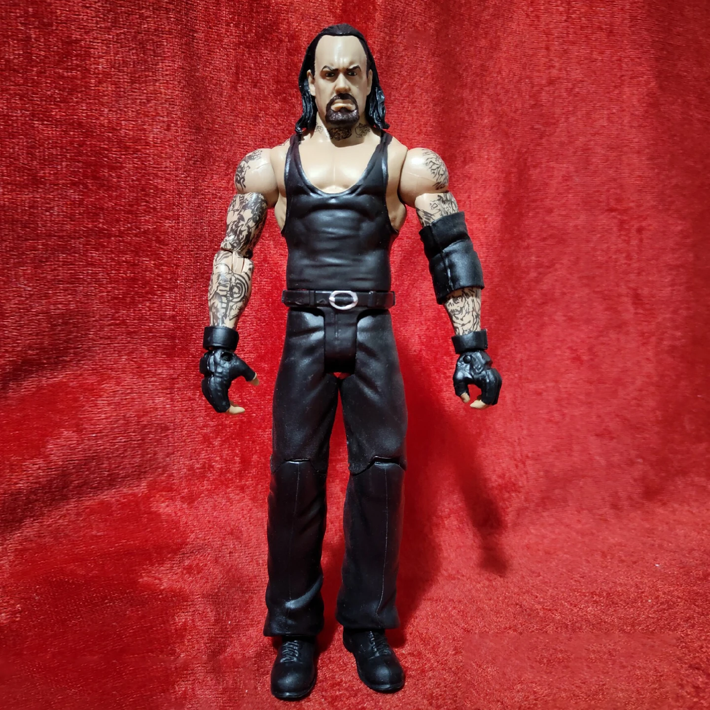 7 ''Underaker Wwe Aew Bauer Thomas Jacobs Mark William Calaway Action Figure Elite Wrestling Display Collection Festival Gift