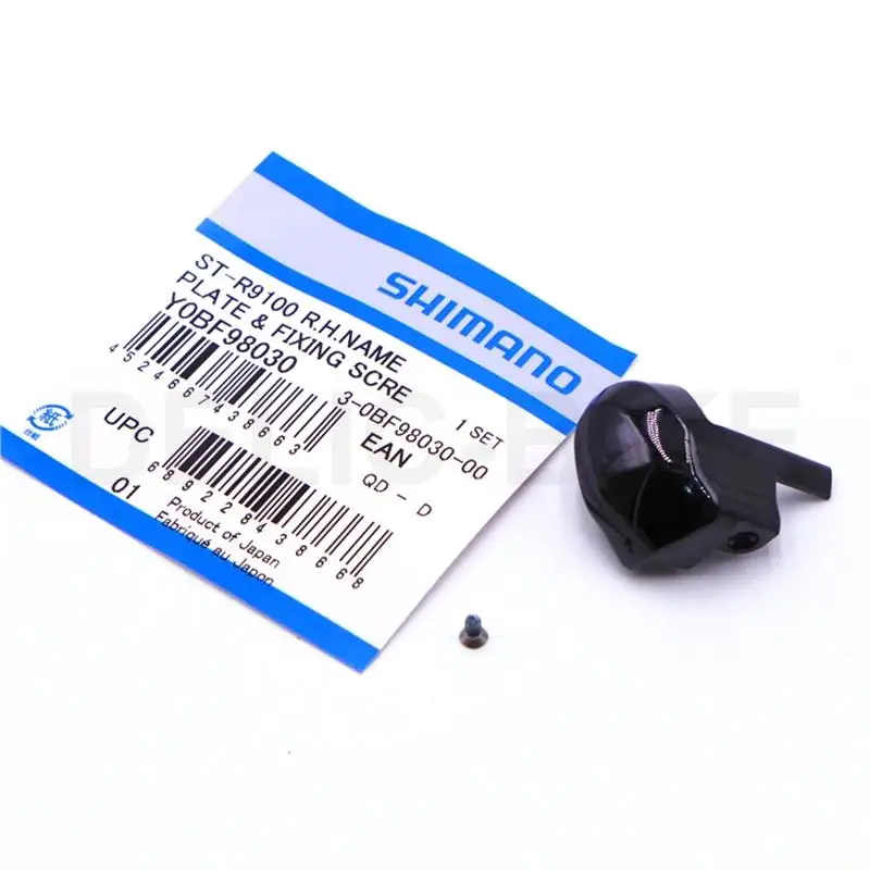 Shimano Dura-Ace 9000 9001 R9100 R9120 Targhetta Bullone Vite Di Fissaggio Parti Originali Sinistra/Destra