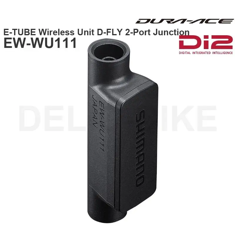 Shimano Dura-Ace R9150 Ew-Wu111 E-Tube Unità Senza Fili-D-Fly-Giunzione A 2 Porte