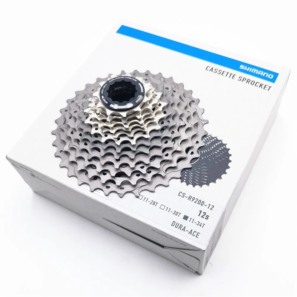Shimano Dura-Ace Cs-R9200 Pignone Per Cassette Stradali A 12 Velocità