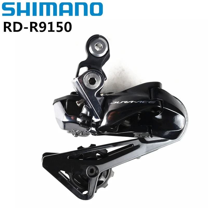 Shimano Dura Ace Di2 R9150 11 Velocità Su Strada Della Bici Della Bicicletta Deragliatore Posteriore Ombra Design Originale Deragliatore
