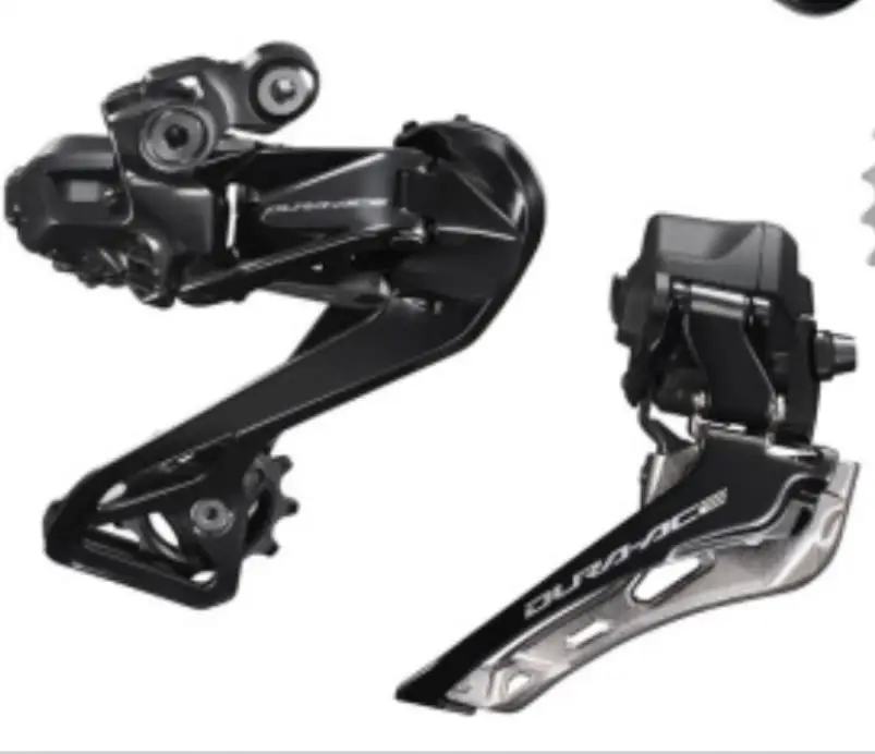Dura-Ace Di2 R9250 Deragliatore Anteriore, Deragliatore Posteriore 12S