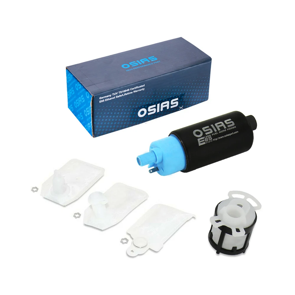 Pompa Carburante Ad Alte Prestazioni Osias Per Aprilia Rxv Sxv 4.5 5.5 450 550 2006-2010 Per Yamaha Wr250R Wr250Rb Wr250X 2008-2011