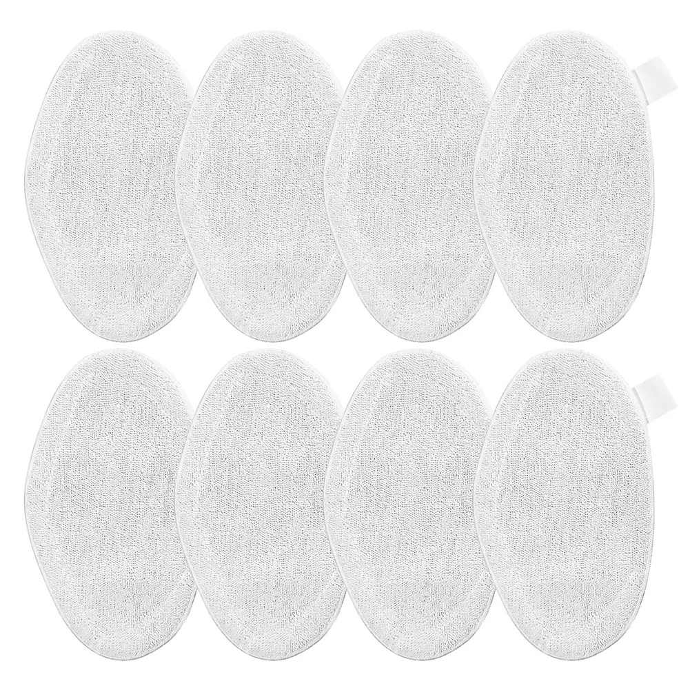 Sostituzione Dei Cuscinetti In Tessuto Per Mocio In Microfibra Da 8 Pezzi Per Polti Vaporetto Steam Sv440 Sv420 Sv440 Sv450 Paeu0332 Strumento Per La 