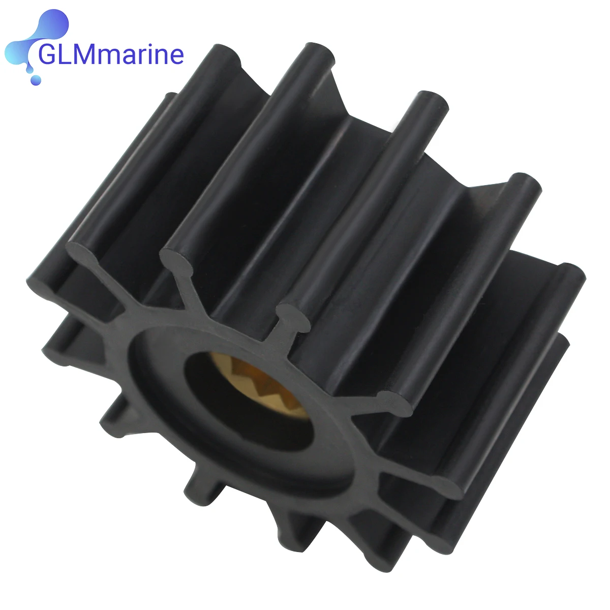 Girante Flessibile Per Mercedes Om 636 Om 314 Om 615 / 621 / 636 Pompa Dell'Acqua Del Motore Marino