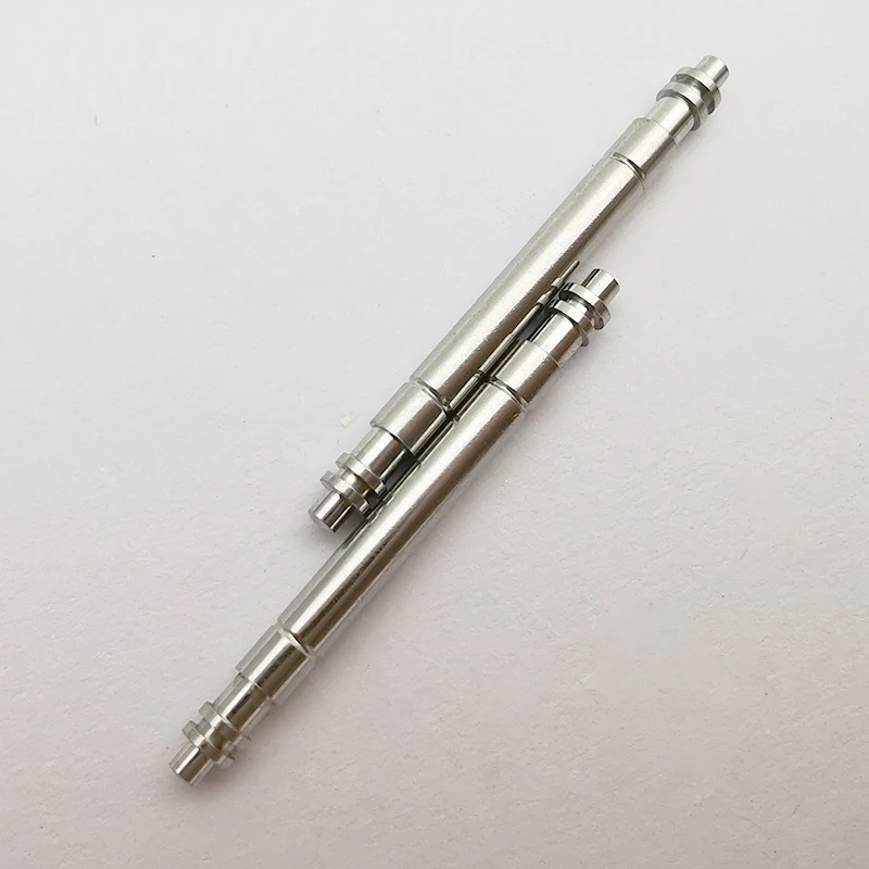 2 Pezzi Di Barre A Molla Per Explorer 214270 114270 Cinturini Per Orologi Cinturini Per Bracciali, Acciaio Inossidabile 316L