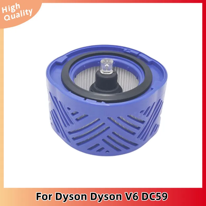 Kit Filtro Hepa Pre E Post-Motore Per Dyson Dyson V6 Dc59 Accessori Per Aspirapolvere Con Filtro Posteriore