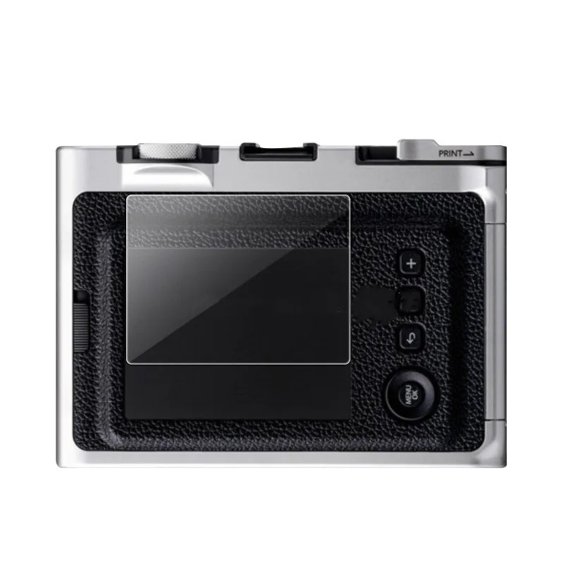 Vetro Temperato Per Fujifilm Instax Mini Evo Liplay Pellicola Proteggi Schermo