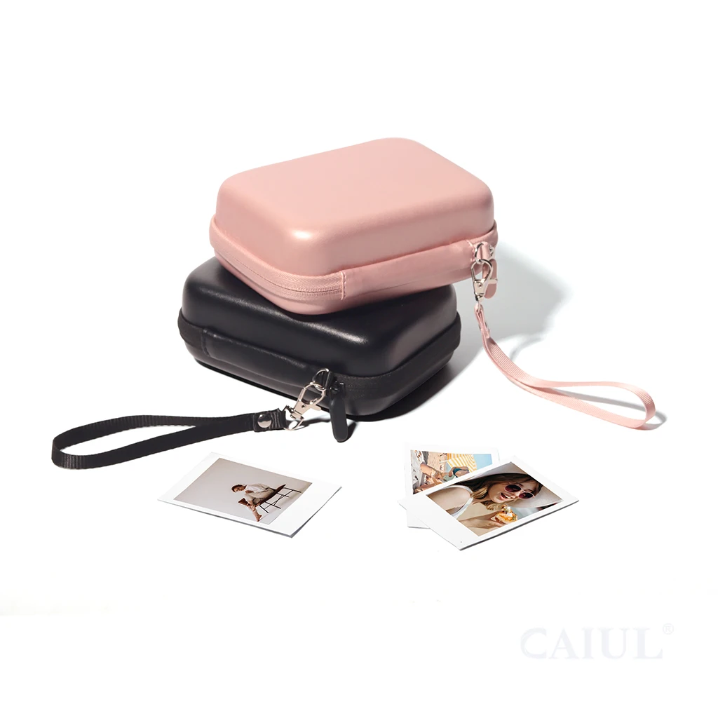 Custodia Rigida Universale Caiul Per Fujifilm Instax Mini Evo/Link/Liplay/Kodak Shot 2/ 2 Retro Camer Istantaneo