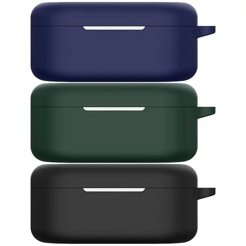 Per Oneplus Nord Buds 2R Custodia In Silicone Per Auricolari Per Oneplus Nord Buds 2R Wireless Blue Tooth Anti-Drop Earbuds Shell
