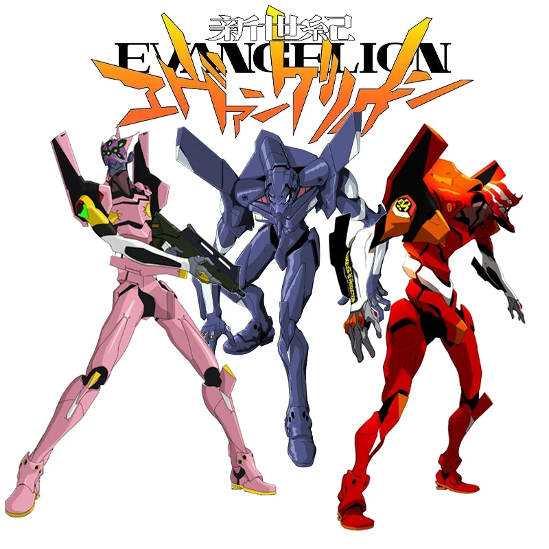 Eva Neon Genesis Evangelion Action Figures Unit-01 Evolution Eva-01 Eva-02 Figure Pvc Collection Anime Evangelion-01 Model Toys