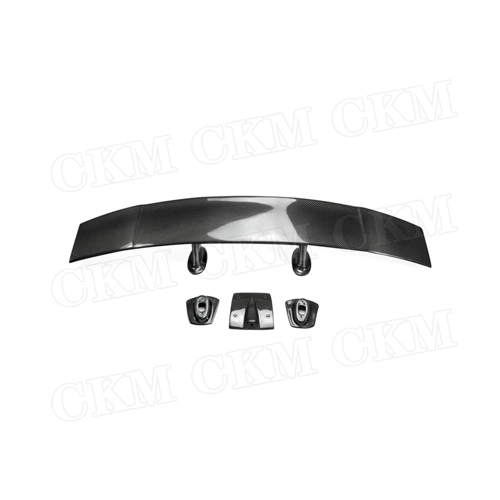 In Fibra Di Carbonio Paraurti Posteriore Lip Tronco Spoiler Case Per Lamborghini Gallardo Lp550 Lp550 Lp560 2004-2012