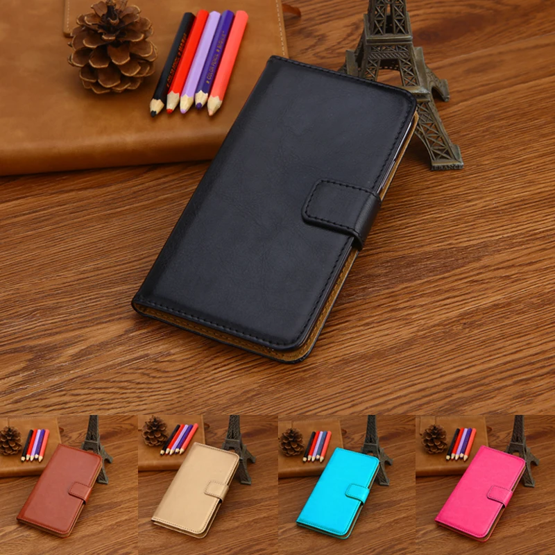 Per Vertex Impress Stone Aero Aqua Astra Bear Blade City Click Disco Eagle 4G Eclipse Pu Leather Flip Con Slot Per Schede Custodia Per Telefono