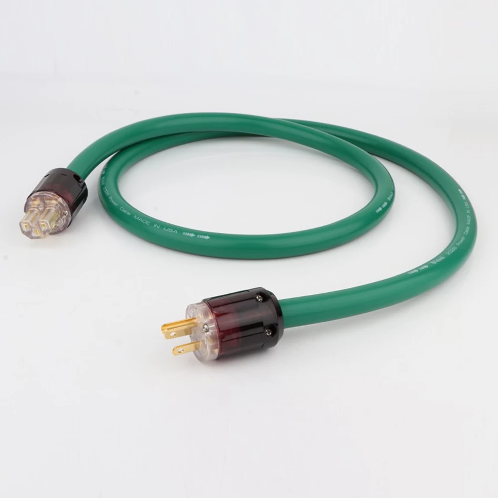Mcintosh 2328 5N Cavo Di Alimentazione Ue/Usa Rame E Hifi Power Core Audio Cavo Ca Linea Oyaide P-079E Schuko