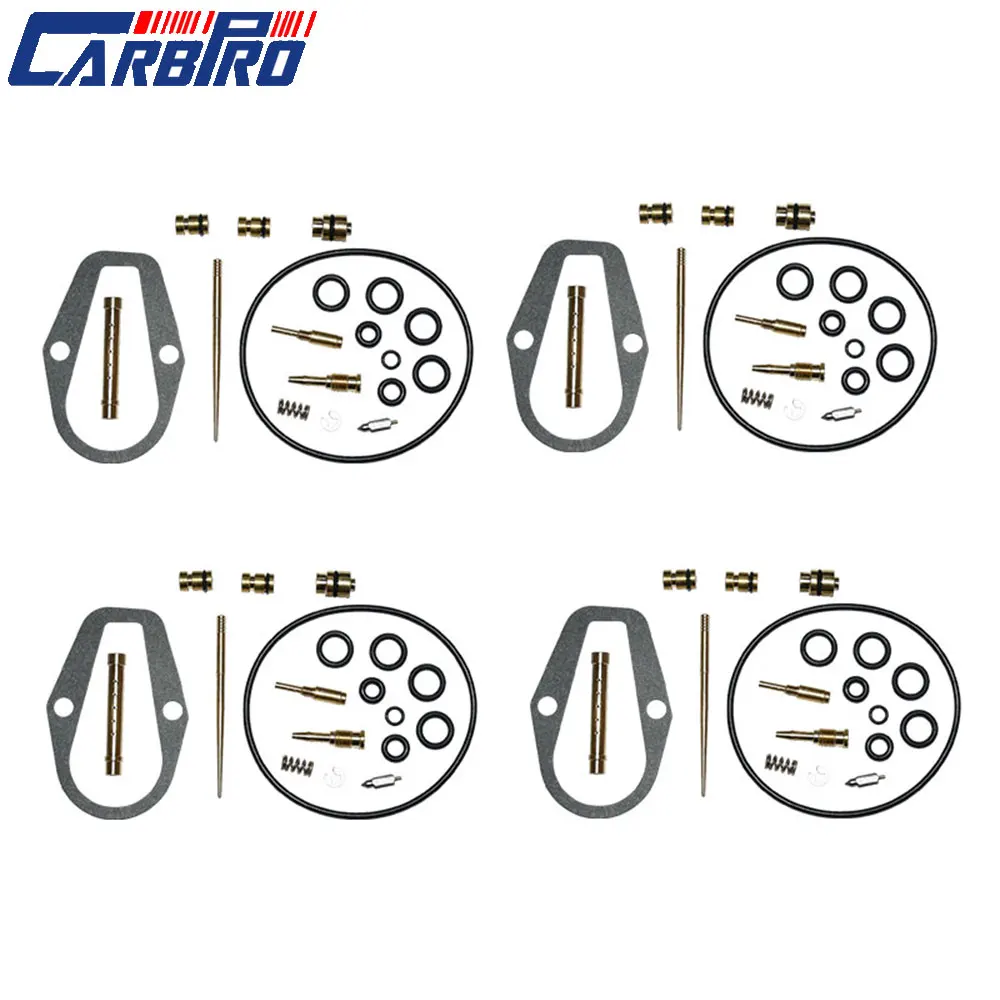 Kit Di Riparazione Carburatore 4 Set Per Honda Cb500 F Four Cb500F Cb 500 Carburatore Jet